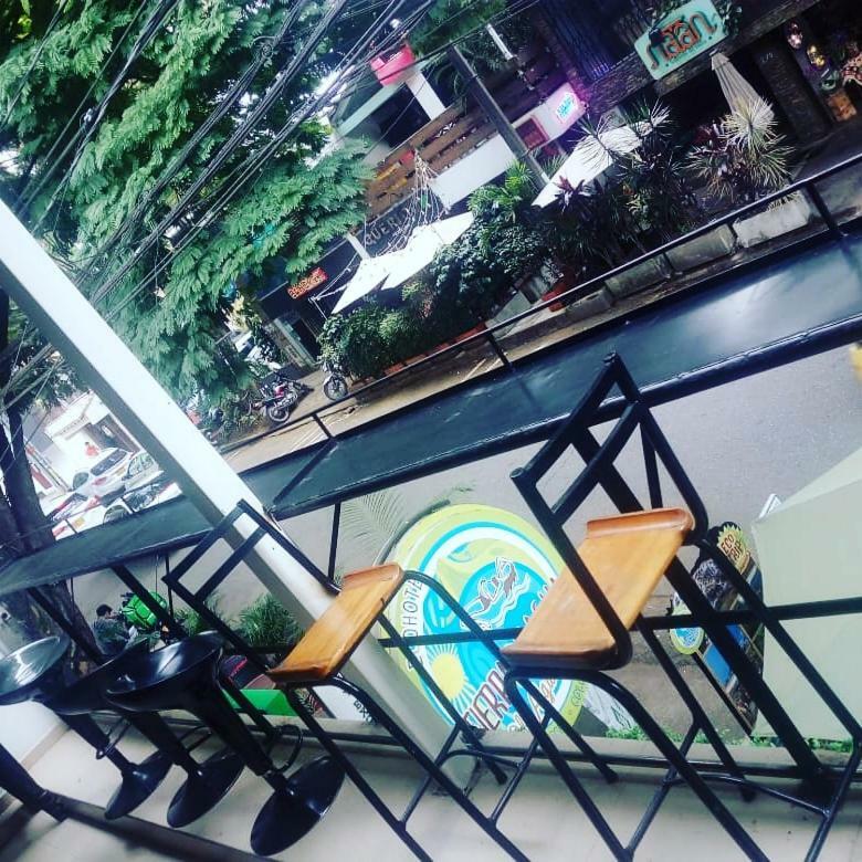 Casa Blanca Hostel เมเดยิน ภายนอก รูปภาพ